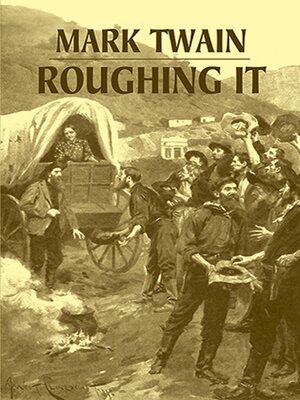 cover image of Roughing It